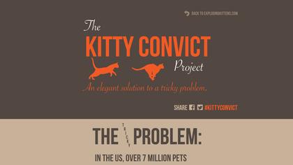 The Kitty Convict Project image