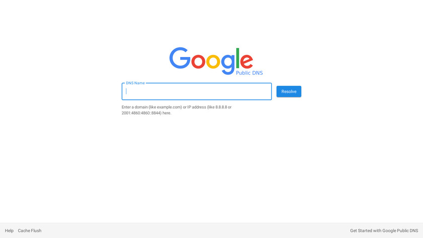 Real Dev Landing Page