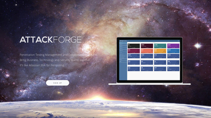 AttackForge image