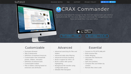 CRAX Commander image