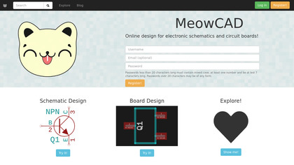 MeowCAD image