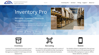 CISS Inventory Pro image