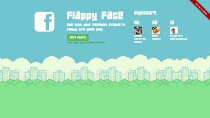 Flappy Face image