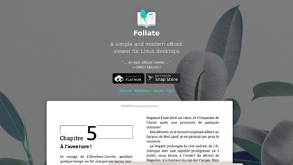 Foliate image