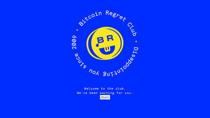BitcoinRegret.Club.club image
