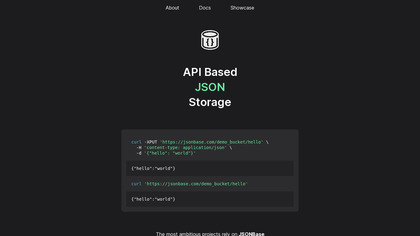 JSONBase image