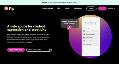 Flipgrid image