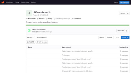 JN Soundboard image