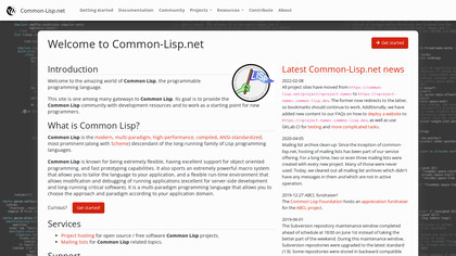 Common Lisp image