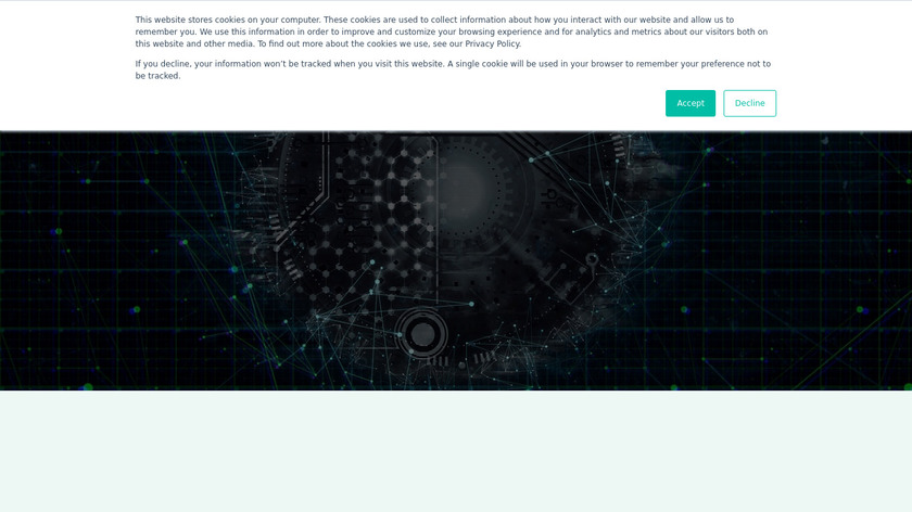 Biin Online Landing Page