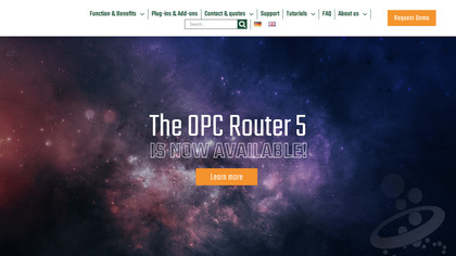 OPC Router image