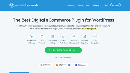 Easy Digital Downloads image