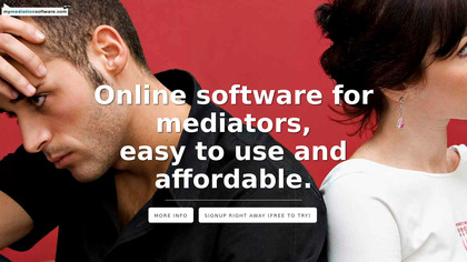 mymediationsoftware.com image