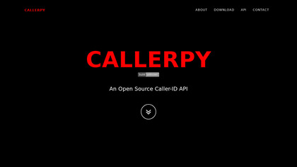 CallerPy image