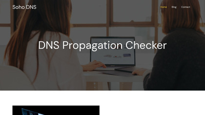 DNS Propagation Checker image
