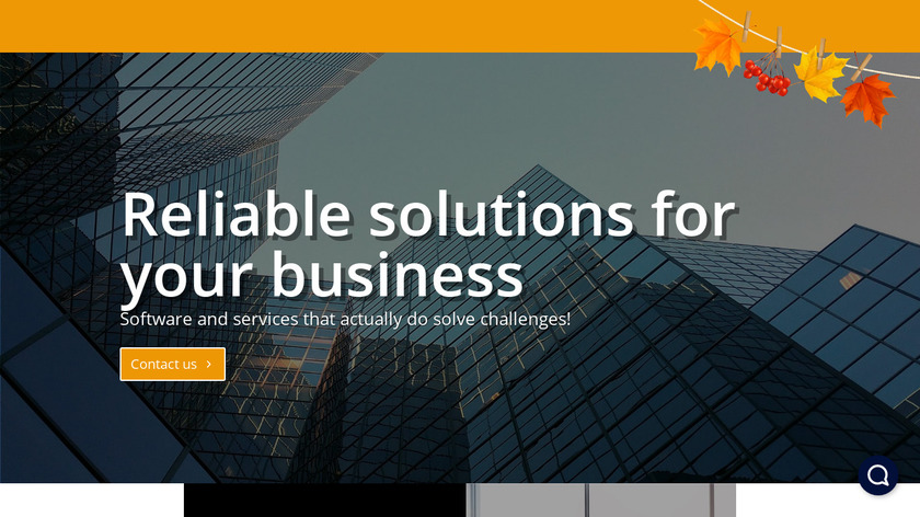 skypro.eu SKyDrop Landing Page
