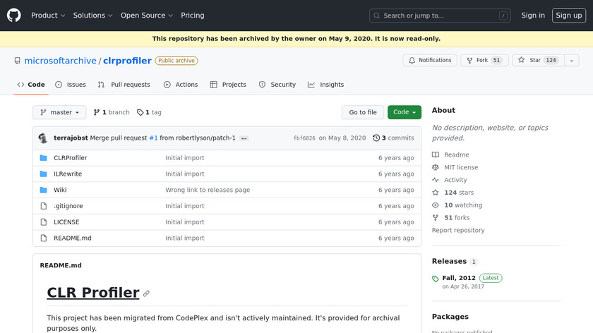 CLR Profiler for .NET Framework Landing Page