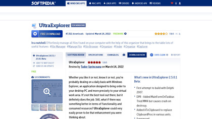 UltraExplorer image