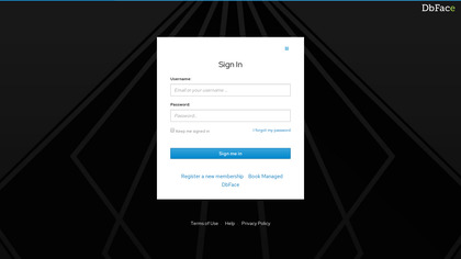 Dashboard for MySQL image