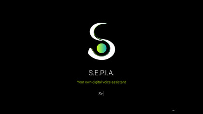 SEPIA Framework image