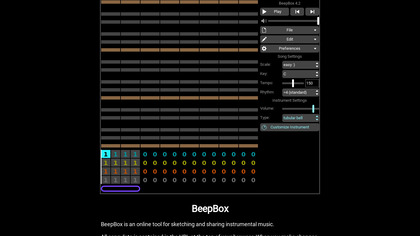 BeepBox image