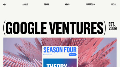Google Ventures Library image