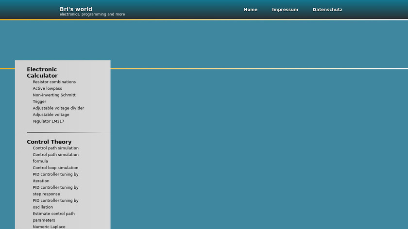 AVR8 Burn-O-Mat Landing Page