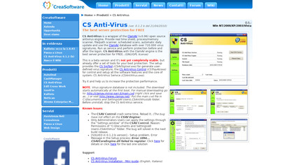 CS Anti-Virus image