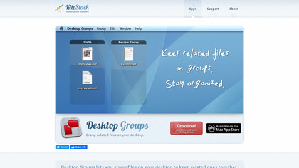 Desktop Groups image