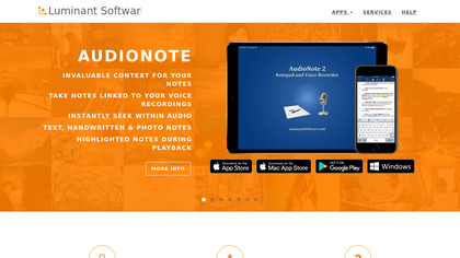 AudioNote image