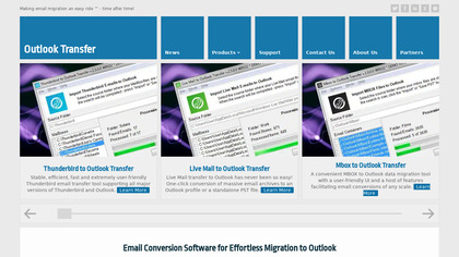 Data Extraction Kit for Outlook image