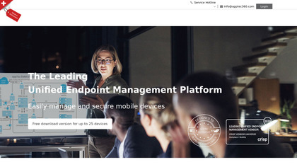 AppTec 360 image