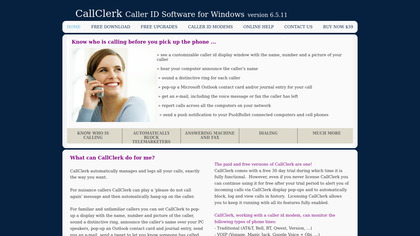 CallClerk image