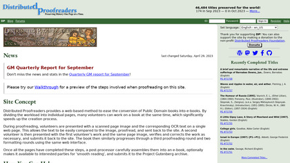 Distributed Proofreaders image