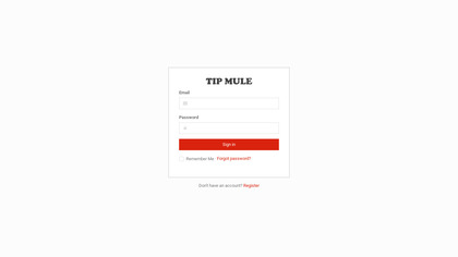Tip Mule image