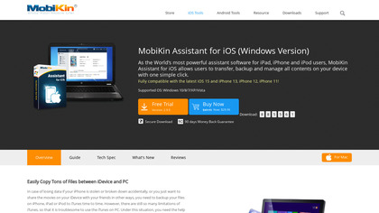 MobiKin Assistant for iOS image