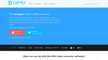 MP4 Video Converter image