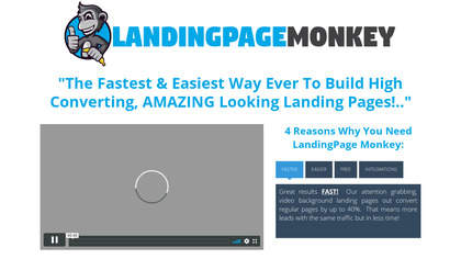 LandingPage Monkey image