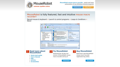 MouseRobot image