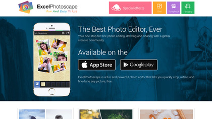 ExcelPhotoscape image