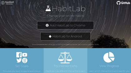 HabitLab image