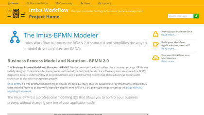 Imixs-BPMN image