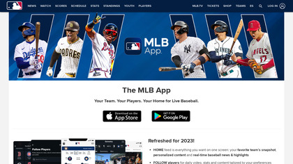 MLB.com At Bat image