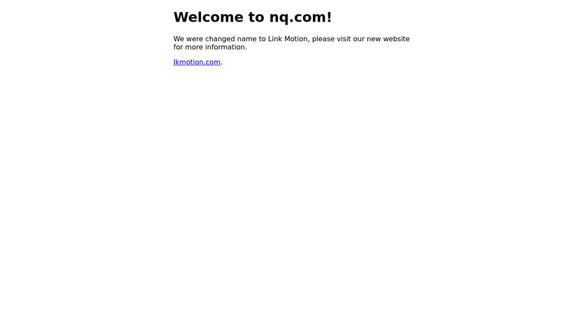 netqin.com:443 NQ Mobile Security Landing Page