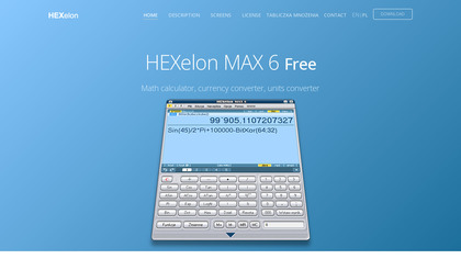 HEXelon MAX image