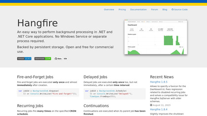 Hangfire image