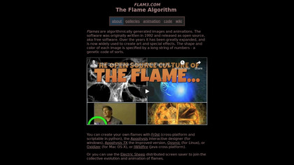 Flam3 image