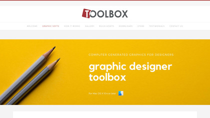 GraphicDesignerToolbox image