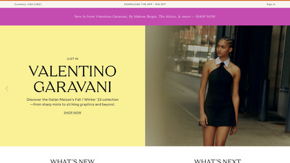 Moda Operandi image
