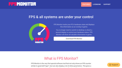 FPS Monitor image